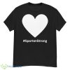 Heart #SpartanStrong 2023 Shirt - G500 Men’s Classic T-Shirt