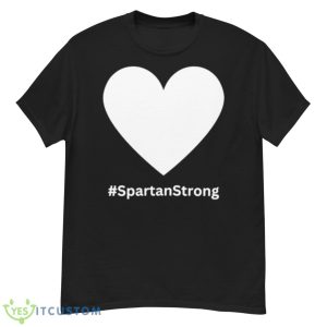 Heart #SpartanStrong 2023 Shirt - G500 Men’s Classic T-Shirt