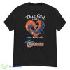 Heart This Girl Loves Her Virginia Cavaliers Shirt - G500 Men’s Classic T-Shirt