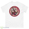 Heartslabyul Stained Glass Riddle Rosehearts Shirt - 500 Men’s Classic Tee Gildan