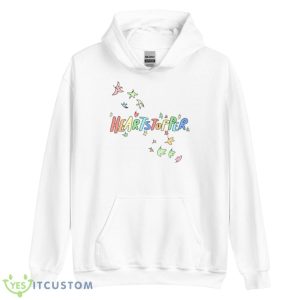 Heartstopper Leaves Autunm Logo Shirt 7 Heartstopper Leaves Autunm Logo Shirt - Unisex Heavy Blend Hooded Sweatshirt