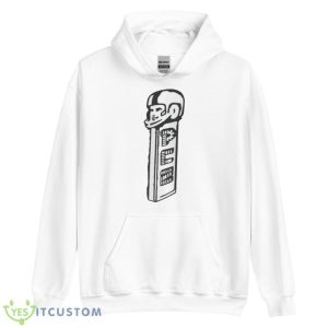 Helmet Guy Pez Heads Nickleback Shirt - Unisex Heavy Blend Hooded Sweatshirt