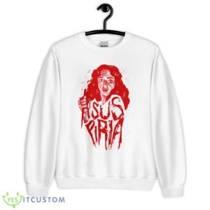Help The Girl Suspiria Shirt - Unisex Heavy Blend Crewneck Sweatshirt