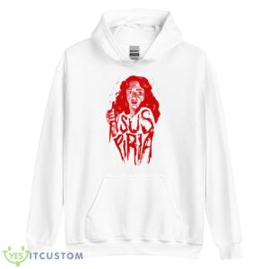 Help The Girl Suspiria Shirt - Unisex Heavy Blend Hooded Sweatshirt