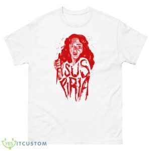 Help The Girl Suspiria Shirt - 500 Men’s Classic Tee Gildan