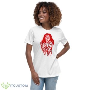 Help The Girl Suspiria Shirt - Women's Relaxed Short Sleeve Jersey Tee