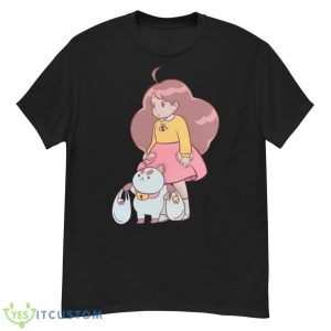 Helping Out Bee And Puppycat Shirt - G500 Men’s Classic T-Shirt