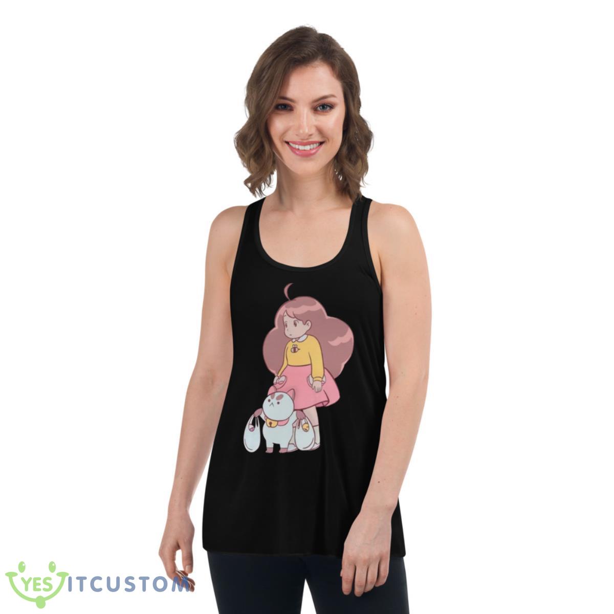 Helping Out Bee And Puppycat Shirt 13 helping out bee and puppycat shirt 4