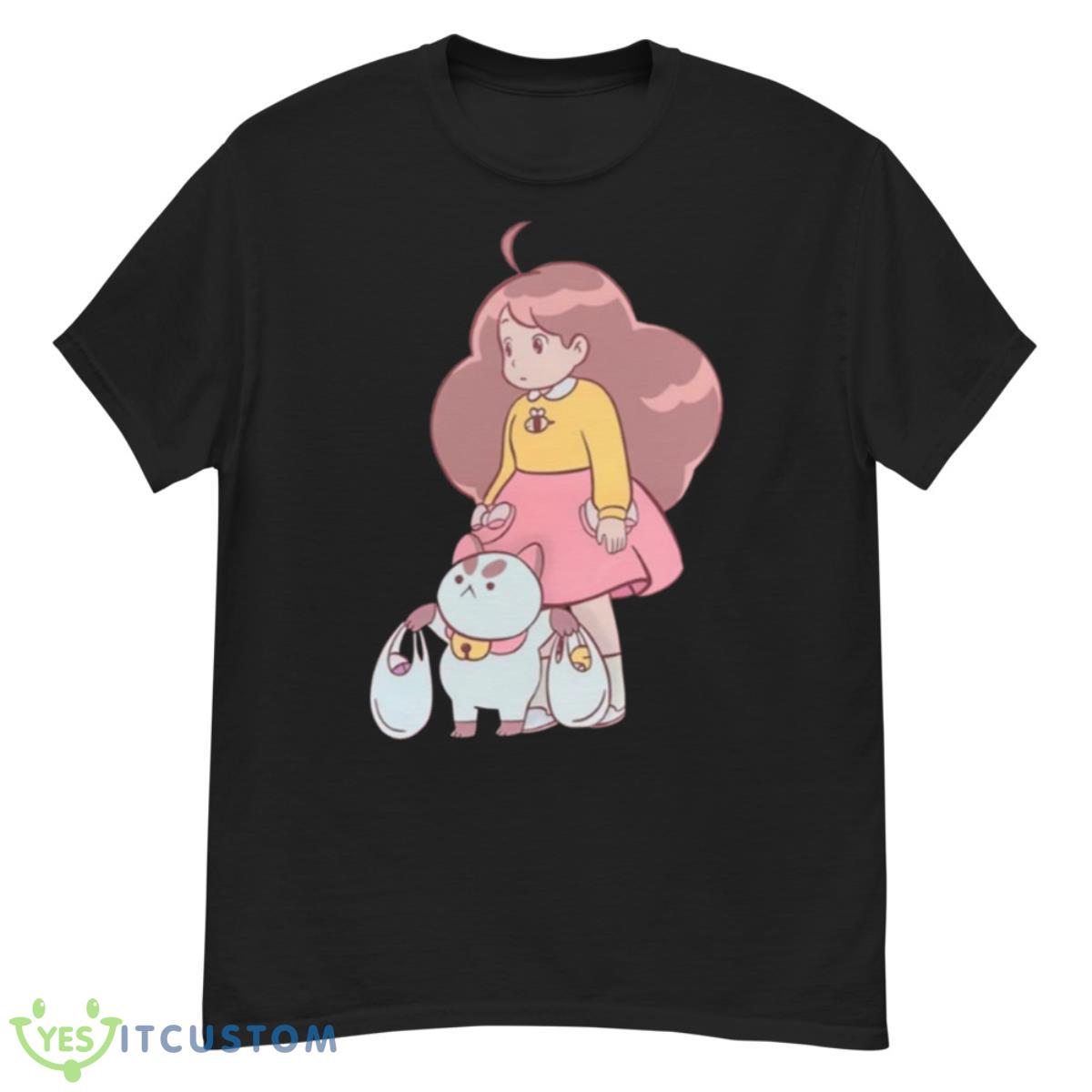 Helping Out Bee And Puppycat Shirt 12 Helping Out Bee And Puppycat Shirt - G500 Men’s Classic T-Shirt