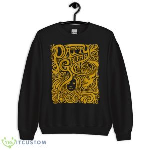Her Driver Patty Griffin Shirt 8 Her Driver Patty Griffin Shirt - Unisex Crewneck Sweatshirt