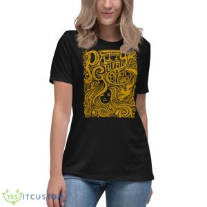 Her Driver Patty Griffin Shirt 11 Her Driver Patty Griffin Shirt - Women's Relaxed Short Sleeve Jersey Tee