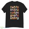 Hetalia Axis Powers Country Group Shirt - G500 Men’s Classic T-Shirt