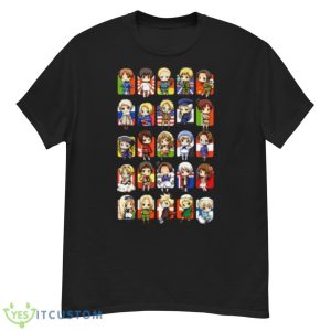 Hetalia Axis Powers Country Group Shirt - G500 Men’s Classic T-Shirt