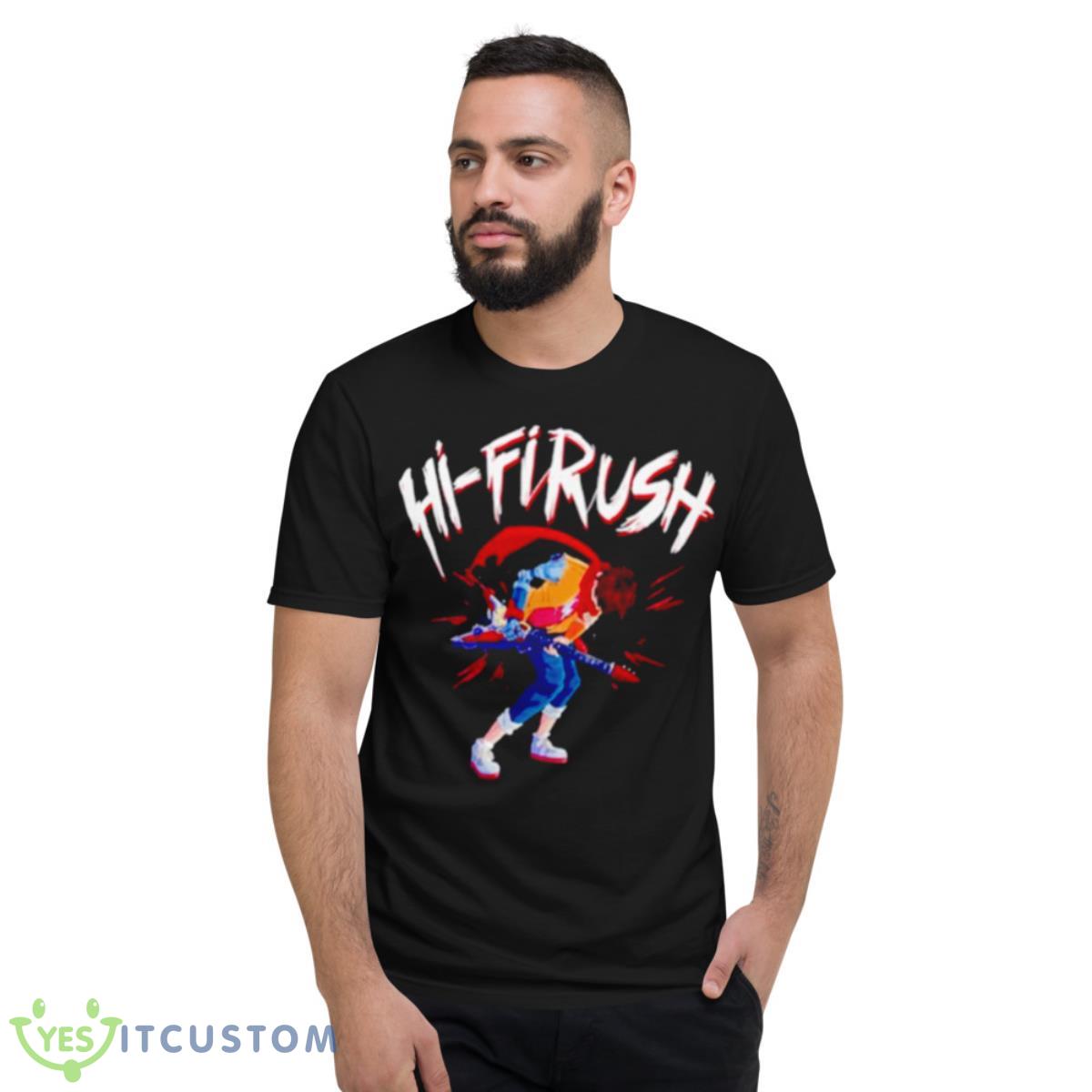 Hi Firush Shirt 13 Hi Firush Shirt - Short Sleeve T-Shirt