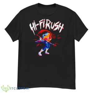 Hi Firush Shirt - G500 Men’s Classic T-Shirt