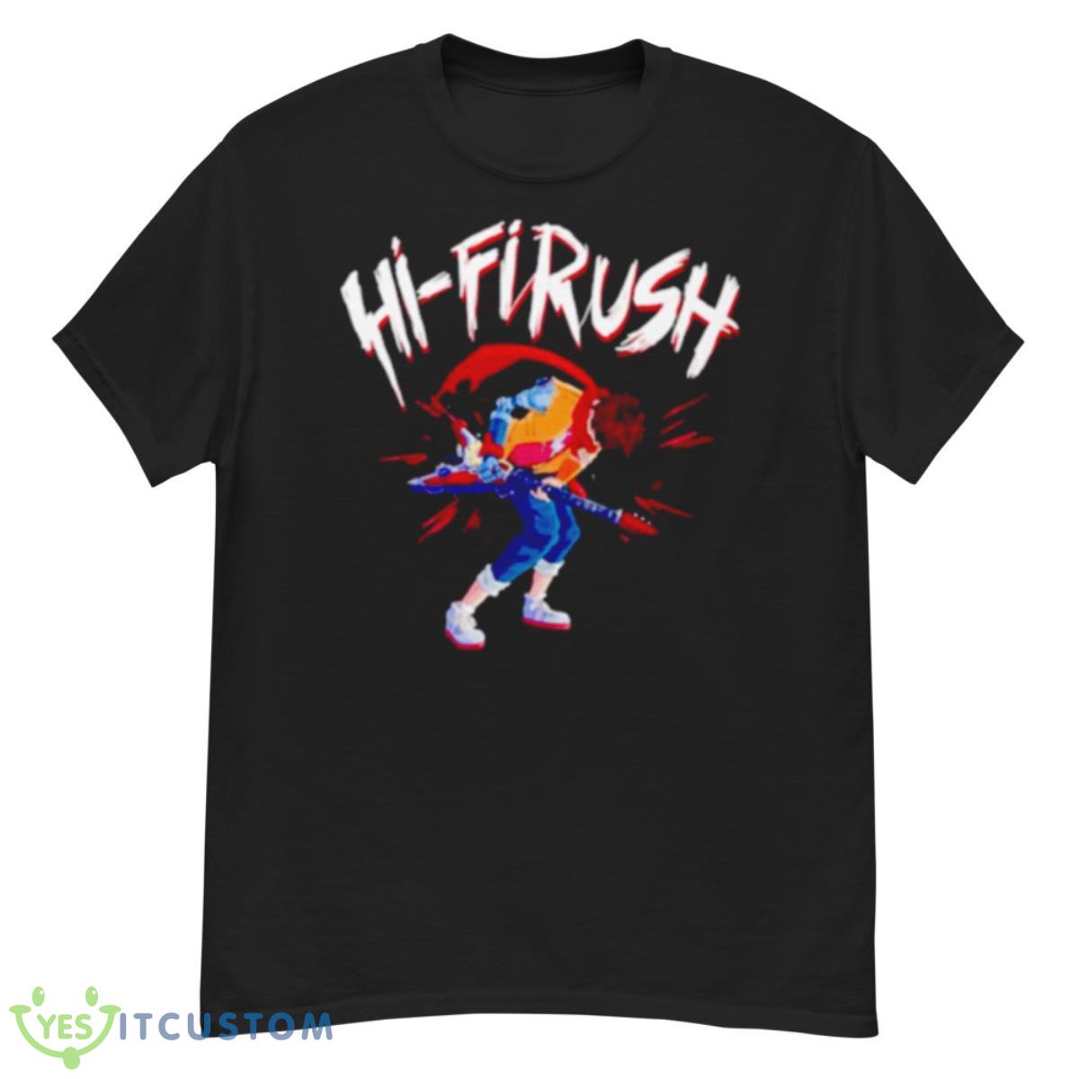 Hi Firush Shirt 12 Hi Firush Shirt - G500 Men’s Classic T-Shirt
