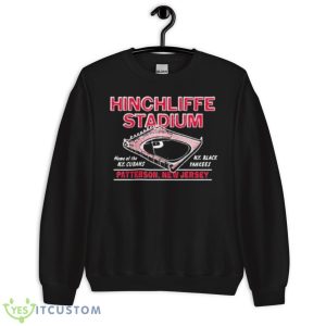 Hinchliffe Stadium New Jersey Shirt - Unisex Crewneck Sweatshirt