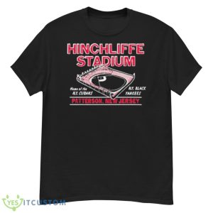 Hinchliffe Stadium New Jersey Shirt - G500 Men’s Classic T-Shirt