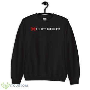 Hinder All American Nightmare Shirt 8 Hinder All American Nightmare Shirt - Unisex Crewneck Sweatshirt