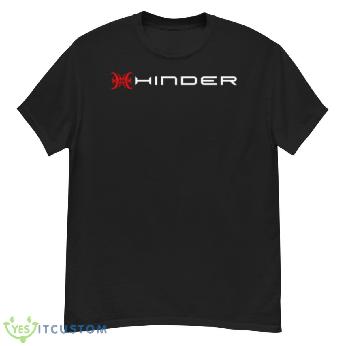 Hinder All American Nightmare Shirt 12 Hinder All American Nightmare Shirt - G500 Men’s Classic T-Shirt