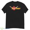 History Patrick Mahomes Kansas City Chiefs Shirt - G500 Men’s Classic T-Shirt