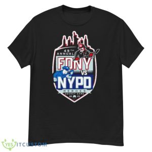 Hockey Heroes Game Shirt - G500 Men’s Classic T-Shirt