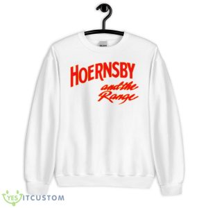 Hoernsby And The Range New Shirt - Unisex Heavy Blend Crewneck Sweatshirt