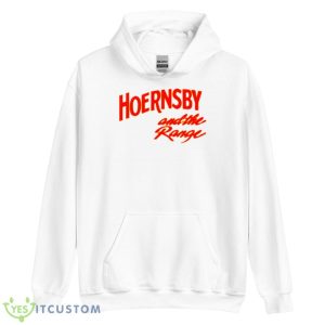 Hoernsby And The Range New Shirt - Unisex Heavy Blend Hooded Sweatshirt