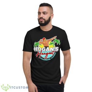 Hogan’s Hangout Clearwater Florida Shirt - Short Sleeve T-Shirt