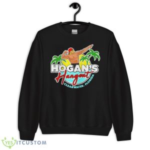Hogan’s Hangout Clearwater Florida Shirt - Unisex Crewneck Sweatshirt