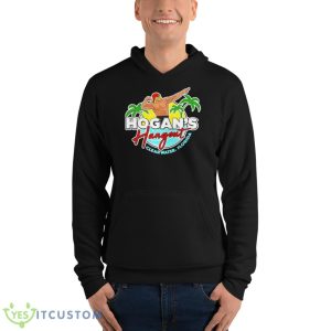 Hogan’s Hangout Clearwater Florida Shirt - Unisex Fleece Pullover Hoodie