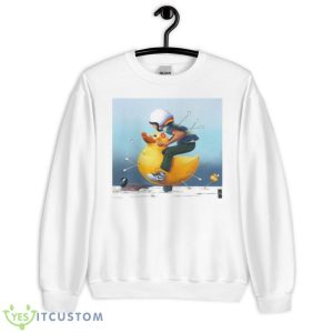 Hold On 2023 Van Dam Poster Shirt 6 Hold On 2023 Van Dam Poster Shirt - Unisex Heavy Blend Crewneck Sweatshirt