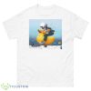 Hold On 2023 Van Dam Poster Shirt - 500 Men’s Classic Tee Gildan