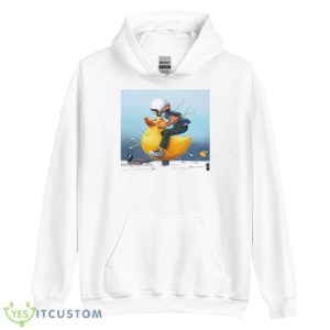 Hold On 2023 Van Dam Poster Shirt 7 Hold On 2023 Van Dam Poster Shirt - Unisex Heavy Blend Hooded Sweatshirt