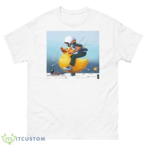 Hold On 2023 Van Dam Poster Shirt - 500 Men’s Classic Tee Gildan