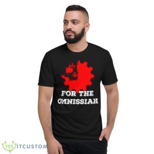 Holy Cog Adeptus Red Shirt 7 Holy Cog Adeptus Red Shirt - Short Sleeve T-Shirt