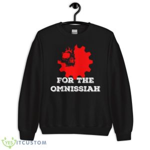 Holy Cog Adeptus Red Shirt 8 Holy Cog Adeptus Red Shirt - Unisex Crewneck Sweatshirt