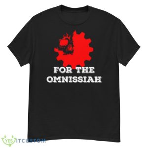 Holy Cog Adeptus Red Shirt - G500 Men’s Classic T-Shirt