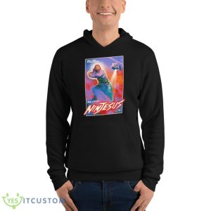 Holy Shit It’s NinJesus Shirt 9 Holy Shit It’s NinJesus Shirt - Unisex Fleece Pullover Hoodie