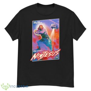 Holy Shit It’s NinJesus Shirt - G500 Men’s Classic T-Shirt