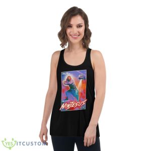 Holy Shit It’s NinJesus Shirt 10 Holy Shit It’s NinJesus Shirt - Women's Flowy Racerback Tank