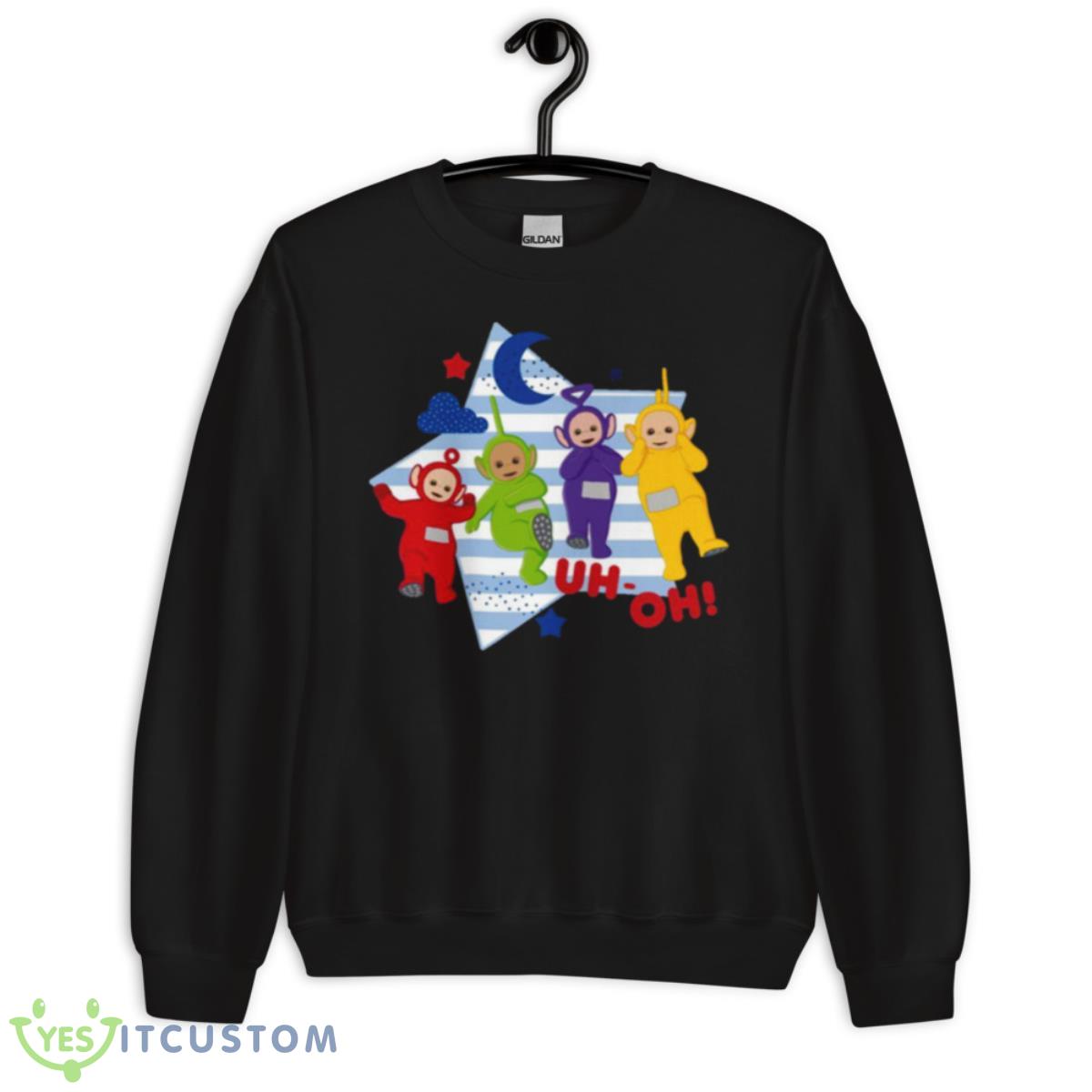 Home Decor Teletubbies Accessories Shirt 3 Home Decor Teletubbies Accessories Shirt - Unisex Crewneck Sweatshirt