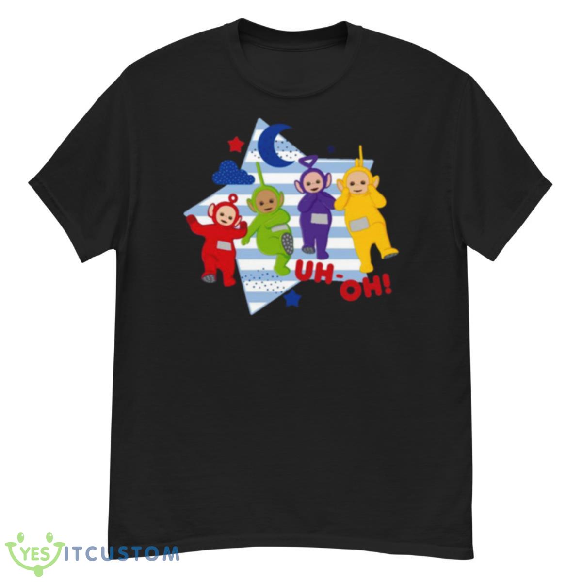 Home Decor Teletubbies Accessories Shirt 12 Home Decor Teletubbies Accessories Shirt - G500 Men’s Classic T-Shirt