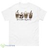 Home Is Where My Herd Is Coffee Shirt - 500 Men’s Classic Tee Gildan