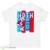 HOTH Coldest Planet In The Galaxy Shirt - 500 Men’s Classic Tee Gildan