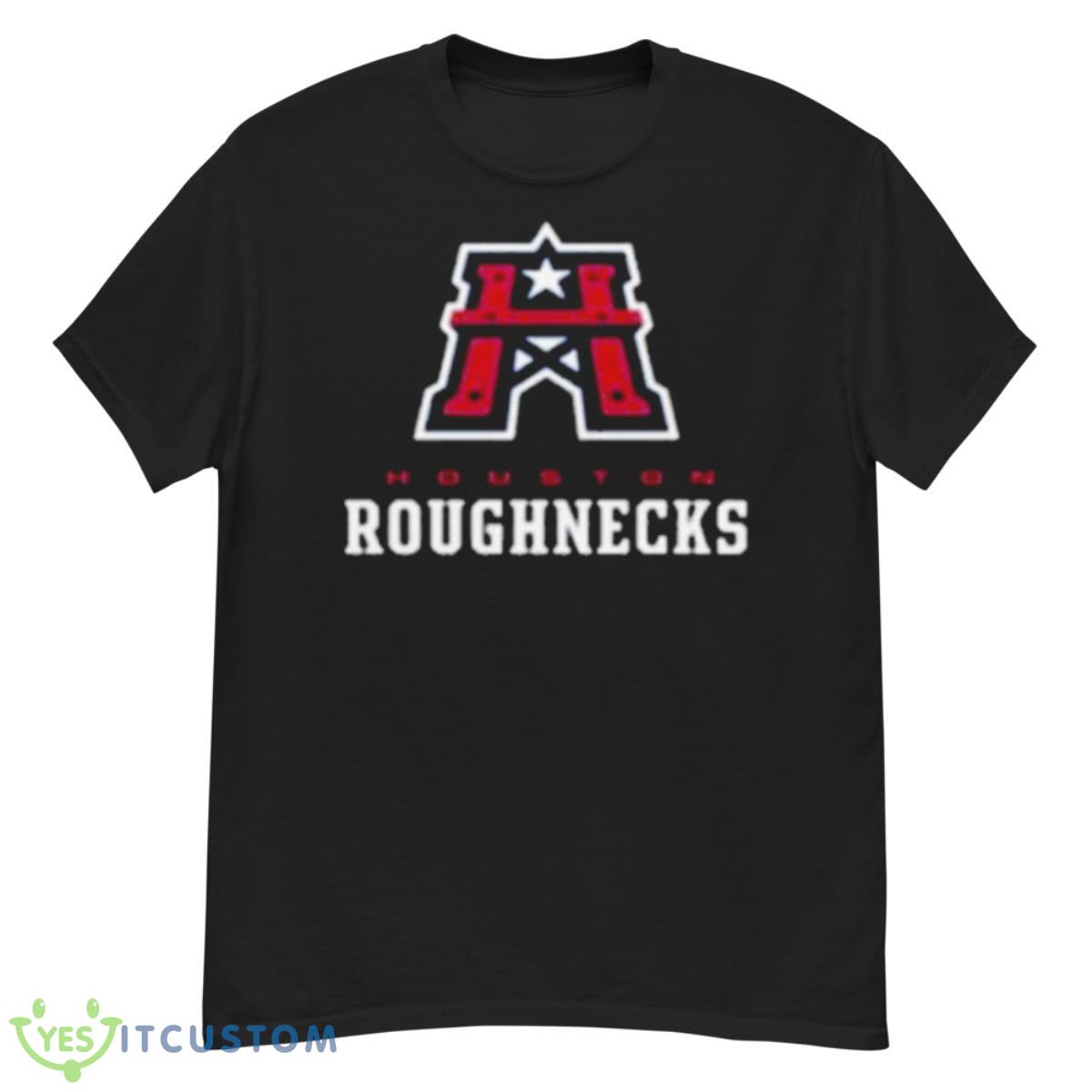 Houston Roughnecks 2023 Shirt 12 Houston Roughnecks 2023 Shirt - G500 Men’s Classic T-Shirt