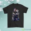 Houston Texans Jack Skellington Halloween Shirt Product Photo 1