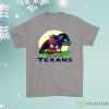 Houston Texans Stitch Ready For The Football Battle Shirt Product Photo 1