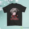 Houston Texans To All My Haters Dog Licking Shirt Product Photo 1