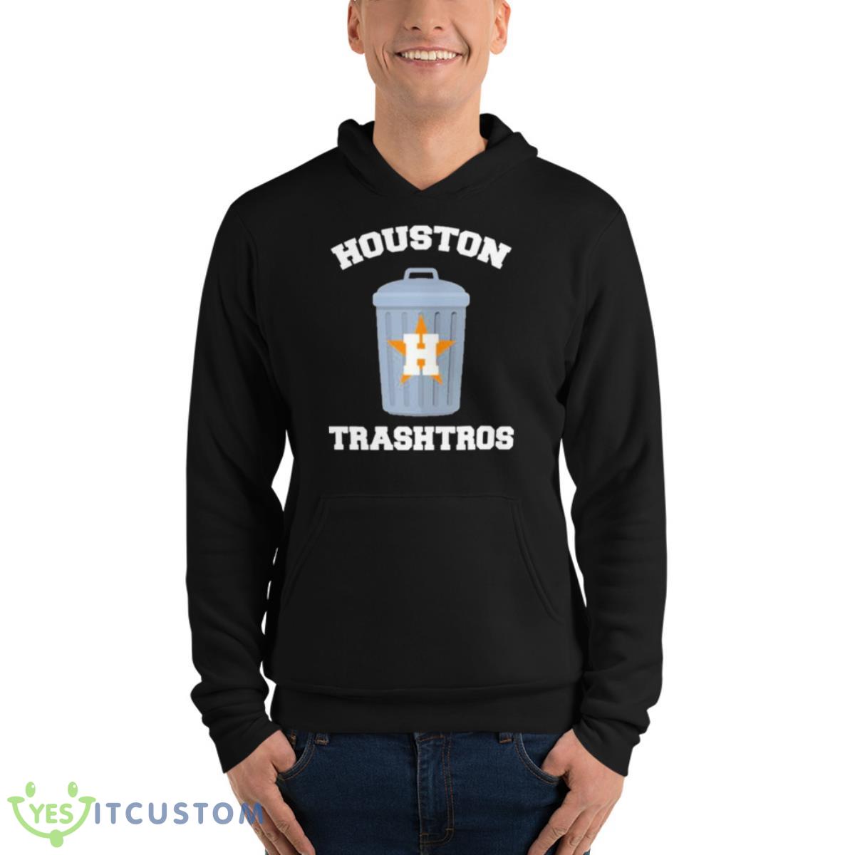 Houston Trashtros 2023 Shirt 13 Houston Trashtros 2023 Shirt - Unisex Fleece Pullover Hoodie